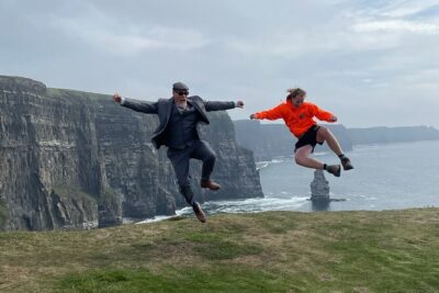 Cliffs Of Moher Hiking Tour from Doolin - Small Group - The 5-Mile Hike Up: What the Route Feels Like
