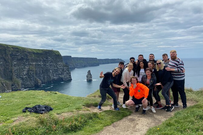 Cliffs Of Moher Hiking Tour from Doolin - Small Group - Stop 2 at the Cliffs: Visitor Centre Notes and Photo Time