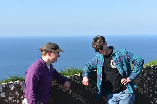 Cliffs Of Moher Hiking Tour from Doolin - Small Group - Small-Group Touring: Why Max 14 People Is a Big Deal