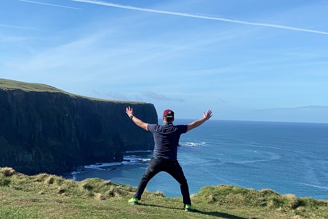 Cliffs of Moher Hiking Tour from Galway - Small Group - Why this Cliffs of Moher hike from Galway feels more satisfying