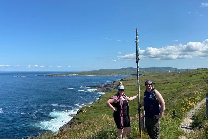 Cliffs of Moher Hiking Tour from Galway - Small Group - What to pack for a cliff day (wind and rain included)