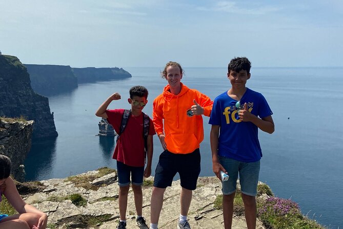 Cliffs of Moher Hiking Tour from Galway - Small Group - Price and value: what $107.40 covers and what to add