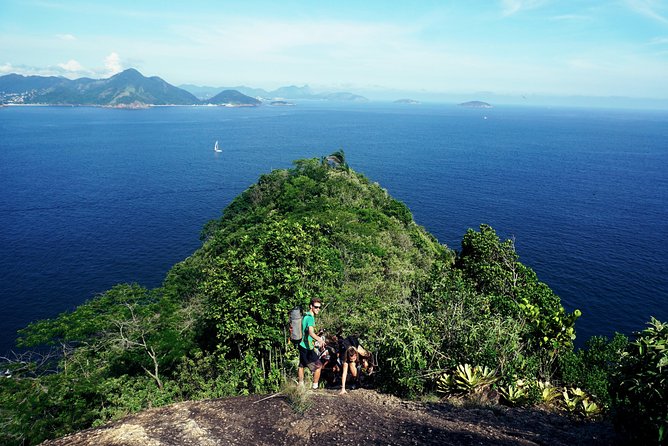 Climb Sugarloaf: A Thrilling Adventure to Rio’s Postcard Peak - Why Sugarloaf’s East Face feels like a real adventure