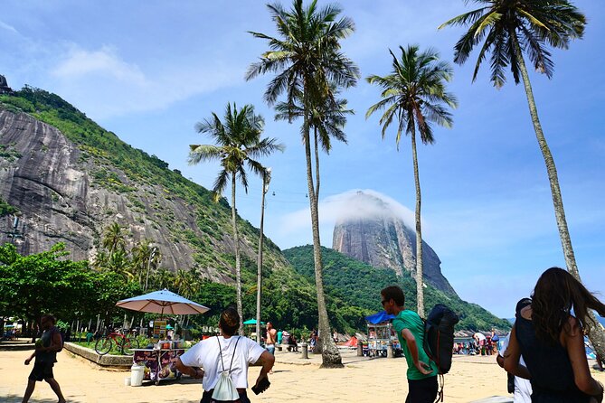 Climb Sugarloaf: A Thrilling Adventure to Rio’s Postcard Peak - Meeting at Praça Gen. Tibúrcio and what the 4-hour flow actually feels like