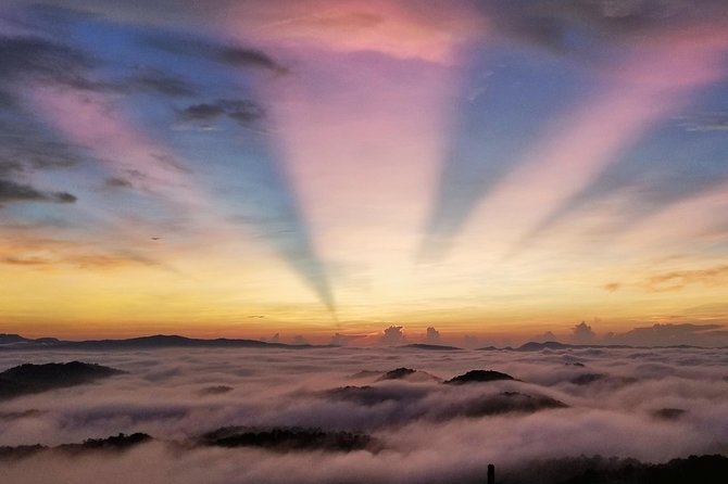 Cloud Chasing packaged hike - Sunrise, Nature and Wellness - Key highlights you’ll care about