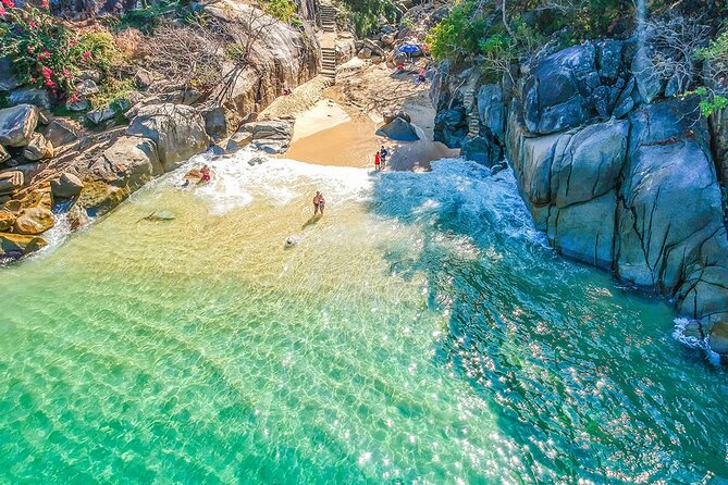 Coastal and Jungle Hiking Tour along 6 Beaches of Puerto Vallarta - Key points before you go