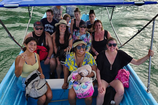 Coastal and Jungle Hiking Tour along 6 Beaches of Puerto Vallarta - Playa Madagascar and the Middle-of-Day Flow