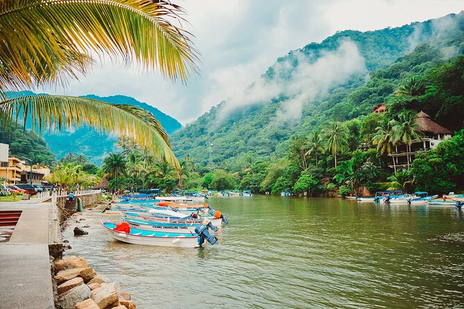 Coastal and Jungle Hiking Tour along 6 Beaches of Puerto Vallarta - Los Caballos: The Beach Break, the Food Stand, and How Optional Costs Work