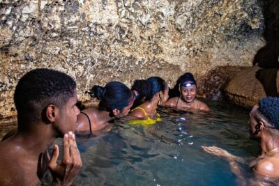 Cole's Cave Hike - The Wet, Muddy Reality Check (So You Can Enjoy It More)