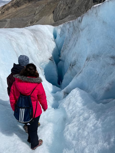 Columbia Icefield: Guided Glacier Hike - What’s Included (and What Isn’t) for a Comfortable Glacier Walk