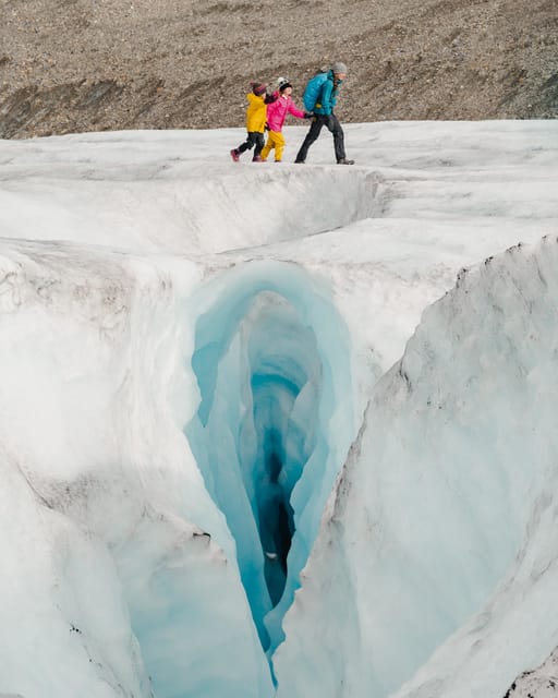 Columbia Icefield: Guided Glacier Hike - Price and Value: Why $96 for 3 Hours Can Be Fair