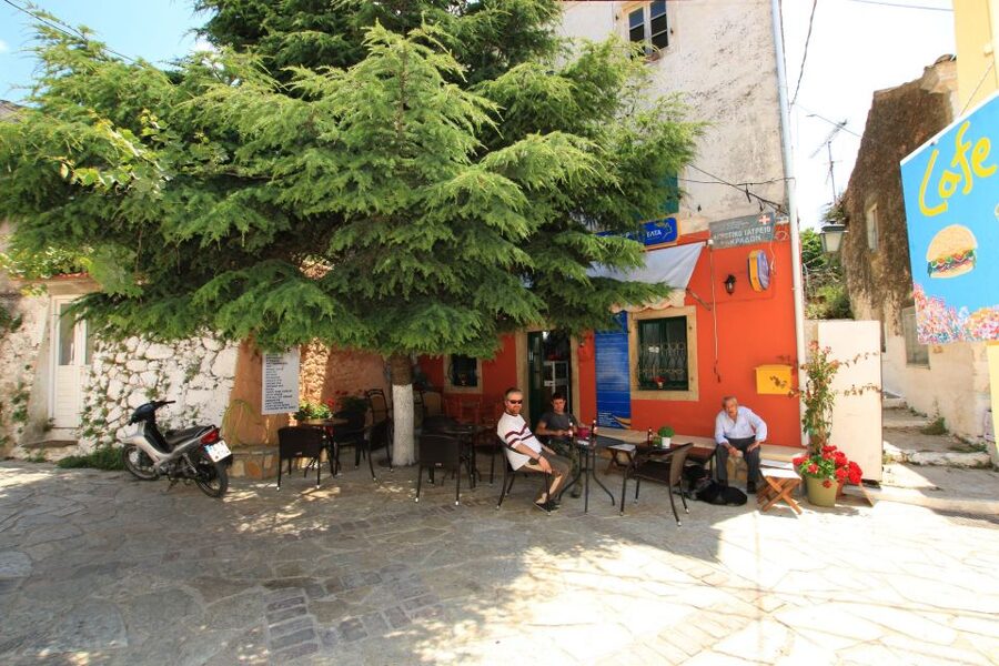 Corfu: Angel Castle Guided Hike and Sunset - Key highlights you’ll feel immediately