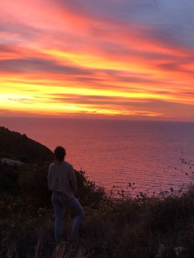 Corfu: Angel Castle Guided Hike and Sunset - Olive grove hiking between villages (and why it feels peaceful)