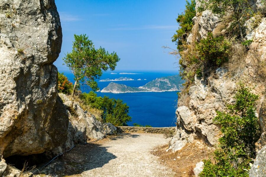 Corfu: Angel Castle Guided Hike and Sunset - Price and value: where the €10 castle fee fits in