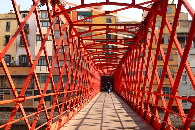 Costa Brava and Girona Small Group Easy Hike from Barcelona - Patronat Call de Girona: the Jewish Quarter area with real orientation value
