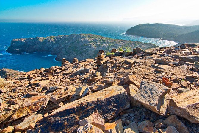 Costa Brava and Girona Small Group Easy Hike from Barcelona - Sant Domenec, Passeig de la Muralla, and the panoramic payoff