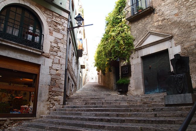 Costa Brava and Girona Small Group Easy Hike from Barcelona - Girona Cathedral: why this stop matters even if you skip the inside