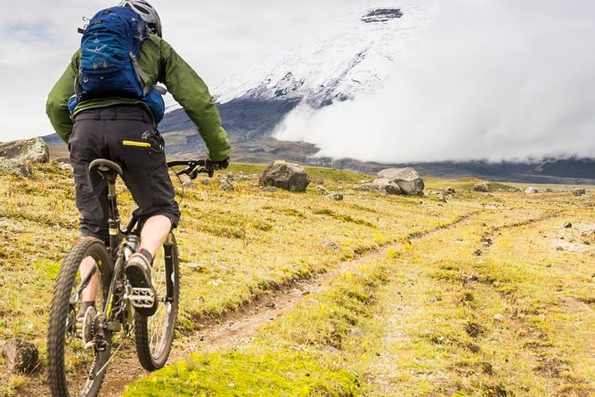 Cotopaxi National Park Hiking & Biking Tour - What you’re really signing up for on Cotopaxi