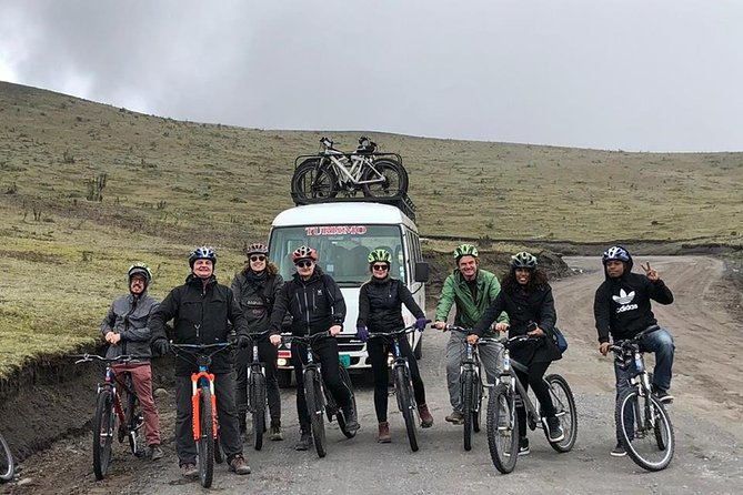 Cotopaxi National Park Hiking & Biking Tour - Timing pressure: what it means for photos and pacing