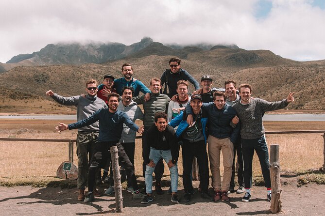 Cotopaxi National Park Hiking & Biking Tour - The hike: from 4,600 m to the refuge at 4,800 m