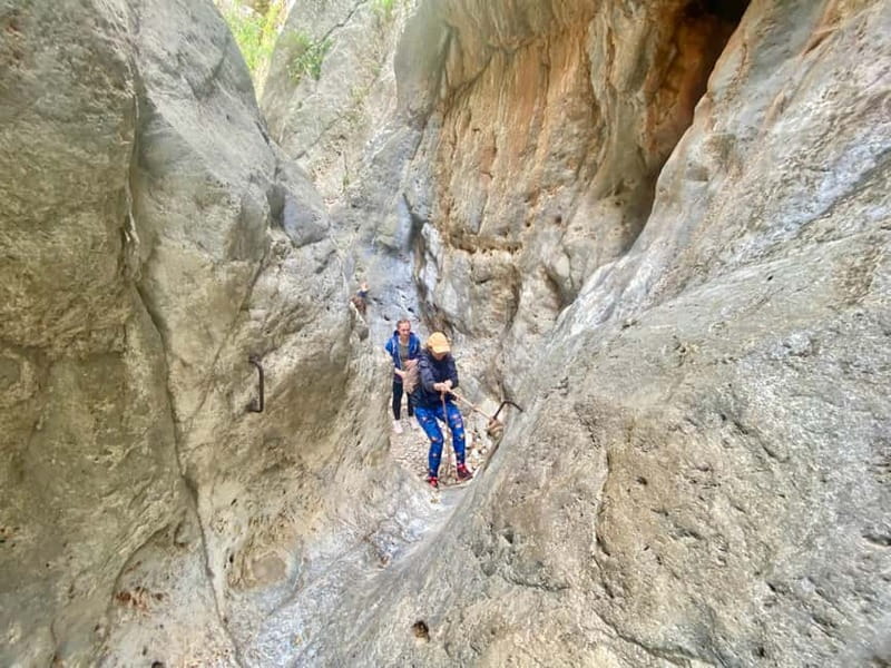 Crete: Kritsa Canyon Guided Hiking Tour - Key takeaways before you go