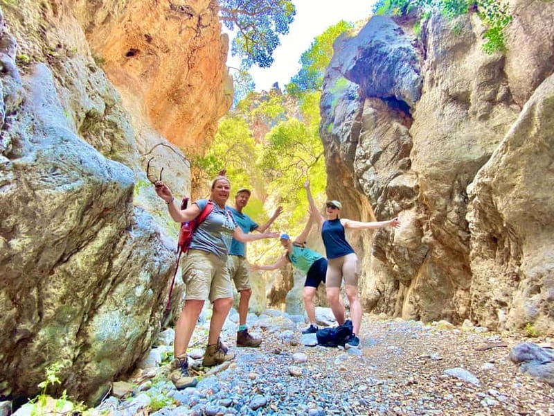 Crete: Kritsa Canyon Guided Hiking Tour - Price and what you actually get for $85