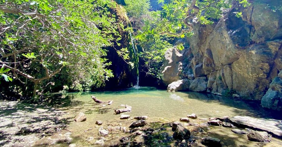 Crete: Richtis Gorge & Waterfall Guided Hiking Tour - Who This Tour Is Best For (and Who It Might Not Fit)