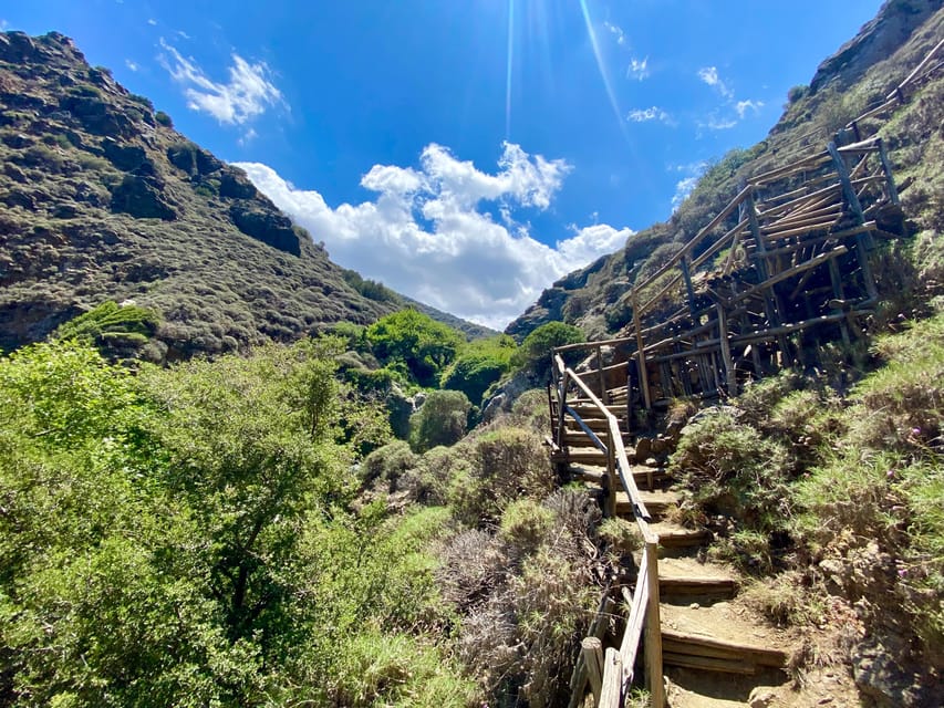 Crete: Richtis Gorge & Waterfall Guided Hiking Tour - What Makes the Guide Experience Worth It: Giorgos-Style Nature Spotting