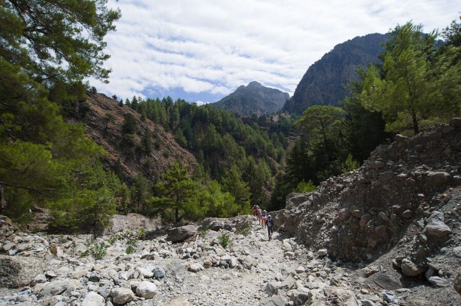 Crete: Samaria Gorge Hike - Key highlights at a glance
