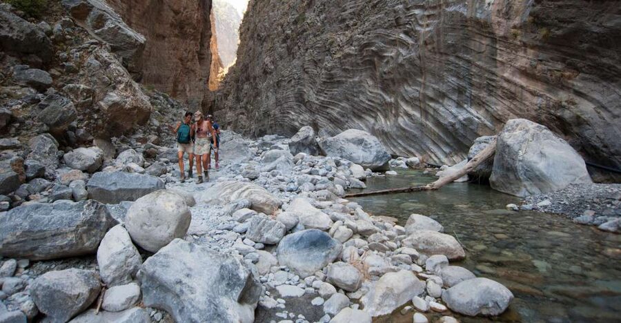 Crete: Samaria Gorge Hike - Why Samaria Gorge feels like a journey, not just a hike