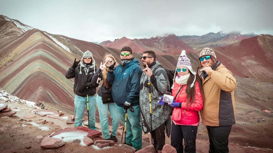 Cusco: Rainbow Mountain Tour and Red Valley Hike (Optional) - Who This Tour Suits Best (and Who Should Skip It)
