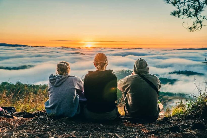 Dalat: Cloud Chasing packaged hike - Sunrise Pickup Included - Key things to know before you go
