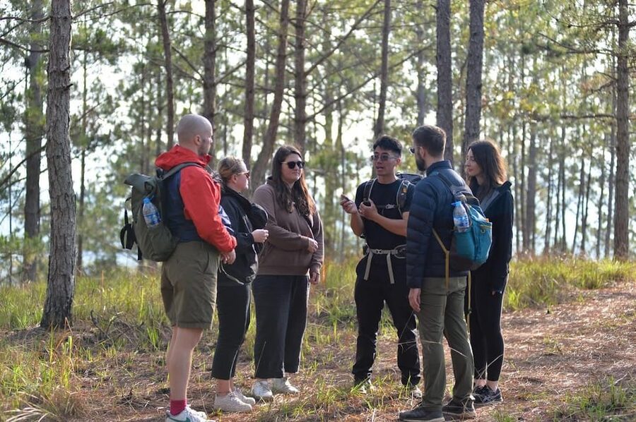 Dalat: Cloud Chasing packaged hike - Sunrise Pickup Included - Weather, cloud odds, and why rescheduling is part of the deal