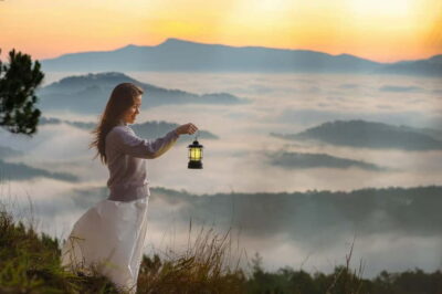 Dalat: Cloud Chasing packaged hike - Sunrise Pickup Included - Meeting Khanh and the small-group pace (max 6 guests)