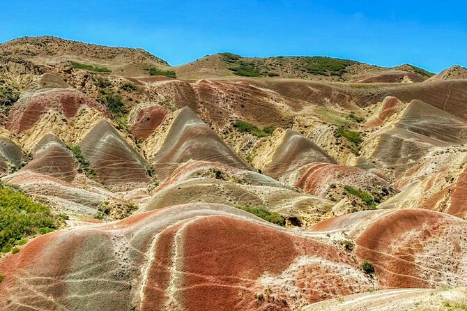 David Gareji and Real Rainbow Mountains Off-Road adventure + hike - Quick take: what makes this day trip click