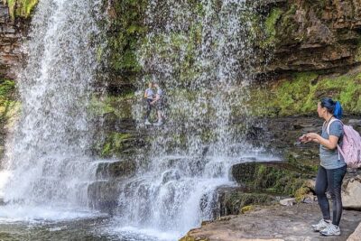 Day Hike: The Brecon Beacons Amazing Six Waterfalls - A 6-hour waterfall hike that stays friendly to real hikers