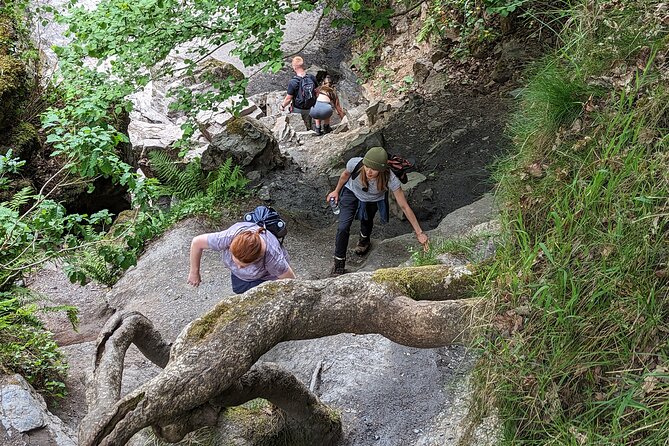 Day Hike: The Brecon Beacons Amazing Six Waterfalls - Mud, water, and footwear: what to expect underfoot