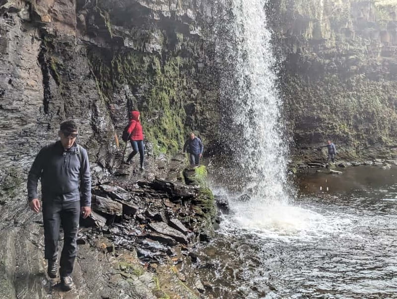 Day Hike: The Eight Waterfalls Of The Brecon Beacons - Where Pontneddfechan Starts: Meeting at Sgwd Gwladys Café