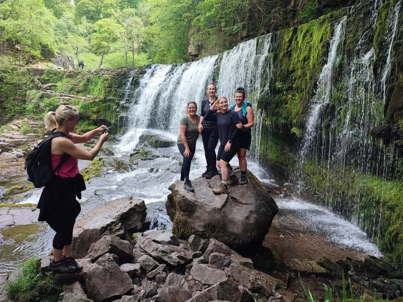 Day Hike: The Eight Waterfalls Of The Brecon Beacons - Lunch Planning on a Waterfall Day: Pack Smarter Than You Think