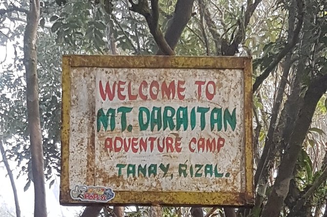 Day hike to Mount Daraitan with Tinipak River 2024 - Mt. Daraitan starts with traffic-free thinking at 4:00am