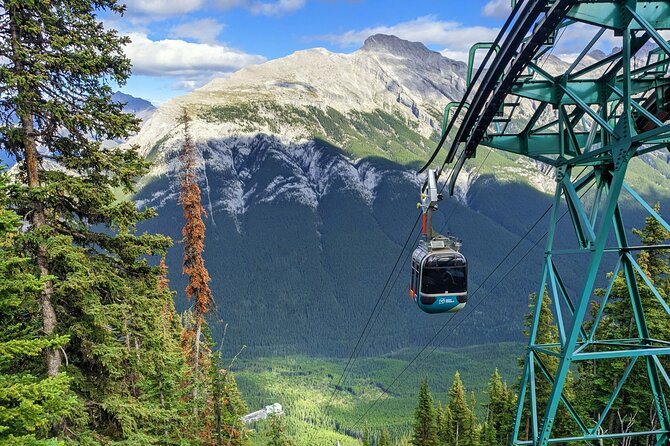Day Tour to Banff Gondola Johnston Canyon Hiking Cave Basin - A Calgary-to-Banff Day That Hits the “Must-See” Without Feeling Random