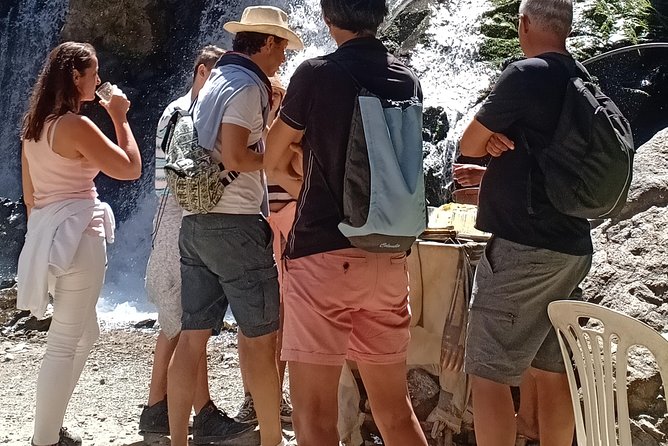 Day trip from Marrakech to atlas mountains & Berber village hike - The 1–3 Hour Hike to Waterfalls and Ait Mizan Hamlets