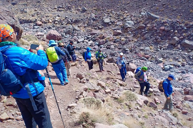 Day trip from Marrakech to atlas mountains & Berber village hike - Ait Souka Descent, Berber House Lunch, and Camel Ride Time