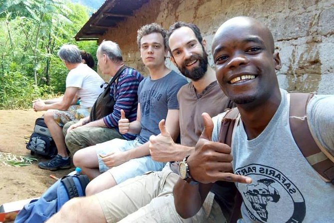 Day trip Hiking to Uluguru Mountains-Choma Waterfalls - Old German mountain hut stop: the pause that makes the hike feel real