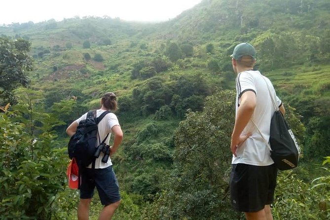 Day trip Hiking to Uluguru Mountains-Choma Waterfalls - The hike through villages: steep dirt trail, clear expectations, and smart pacing