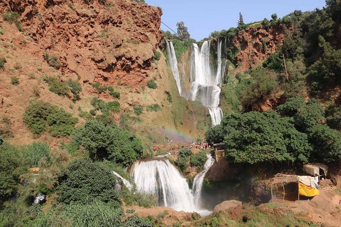 Day Trip To Ouzoud Waterfalls (Guide Hike & Boat are options) - The Marrakech-to-Ouzoud drive: timing and comfort reality
