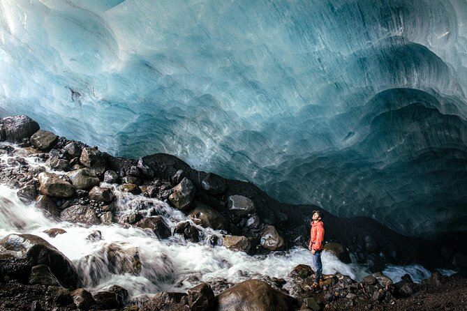 Demanding Glacier Hike and Ice Cave Half-Day Tour from Skaftafell - Falljökull Glacier and the Ice Cave: What You’re Really Signing Up For