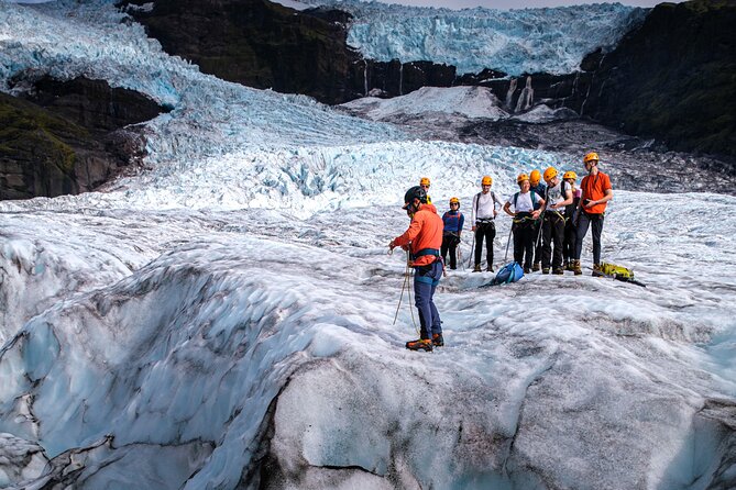 Demanding Glacier Hike and Ice Cave Half-Day Tour from Skaftafell - Price and Value: Why $225 Can Be Fair (or Not) for This Kind of Day