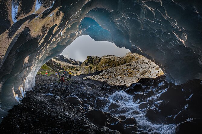 Demanding Glacier Hike and Ice Cave Half-Day Tour from Skaftafell - Who This Tour Suits Best (and Who Should Choose a Different Day)