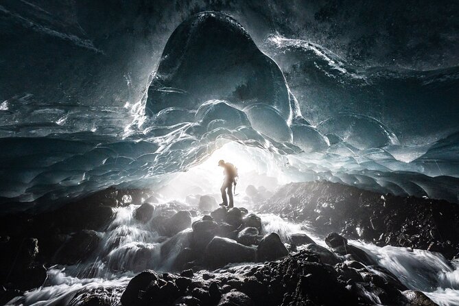 Demanding Glacier Hike and Ice Cave Half-Day Tour from Skaftafell - From Skaftafell Base Camp to the Glacier: Timing That Keeps It Real